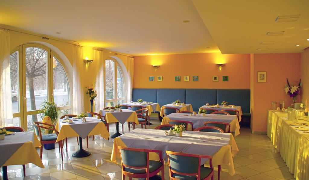 Hotel Am Buschkrugpark — Photos 1