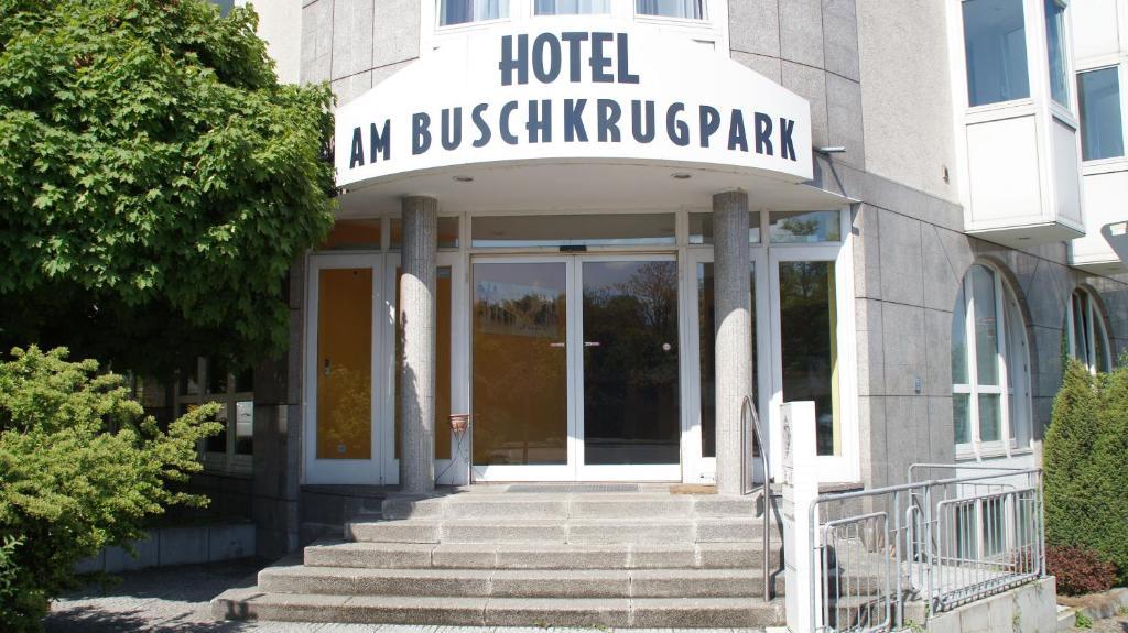 Hotel Am Buschkrugpark — Photos 2